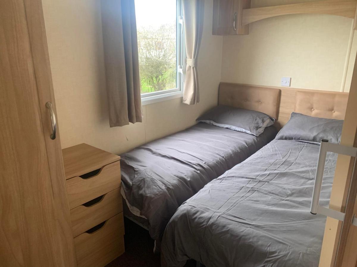 Natalies Retreat Skipsea Sands Ulrome Exterior foto