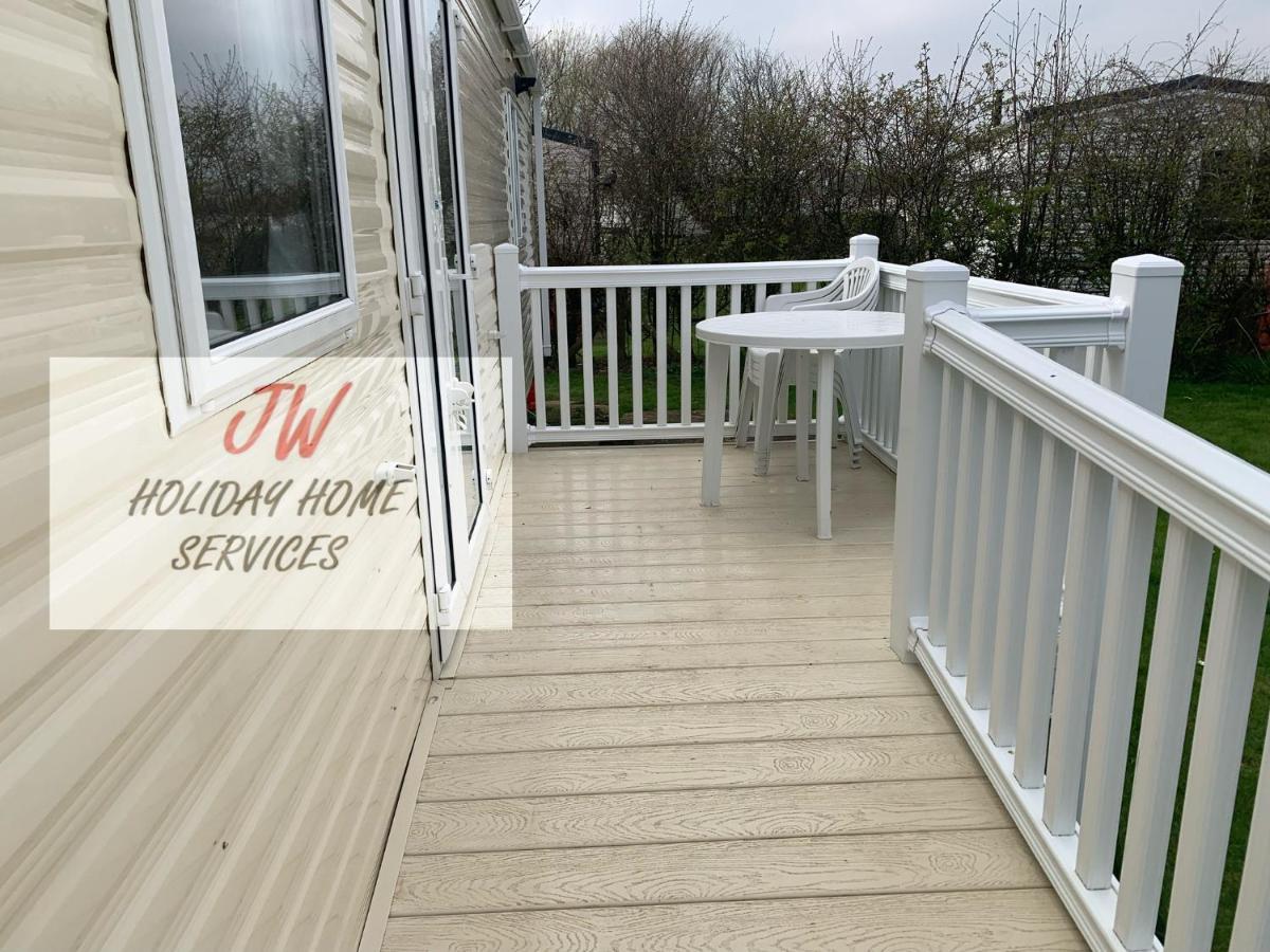 Natalies Retreat Skipsea Sands Ulrome Exterior foto