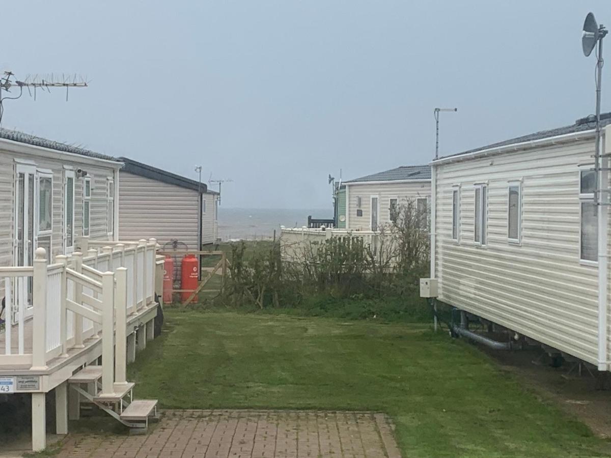Natalies Retreat Skipsea Sands Ulrome Exterior foto